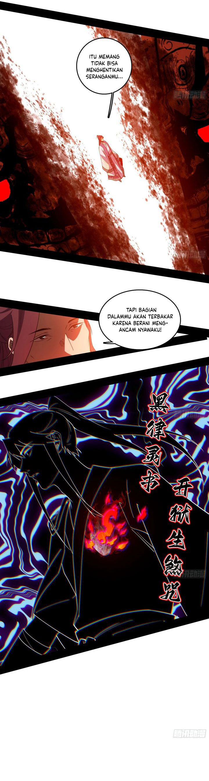 I’m An Evil God Chapter 562 Gambar 11